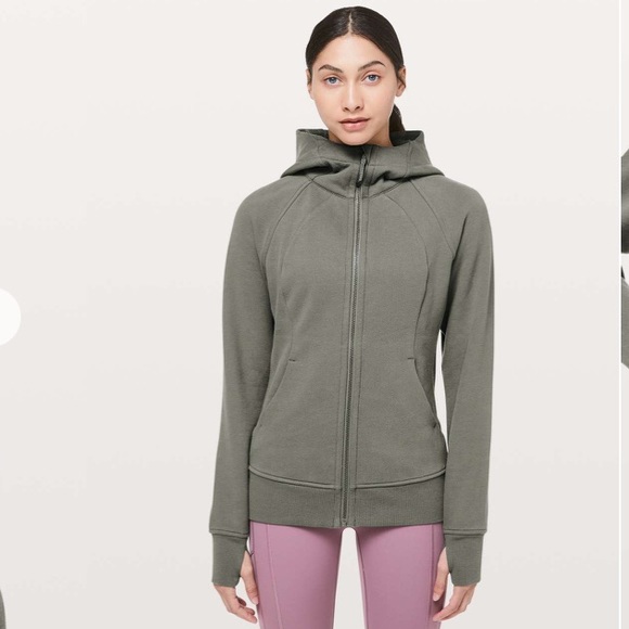 lululemon athletica Tops - Lululemon Scuba Hoodie